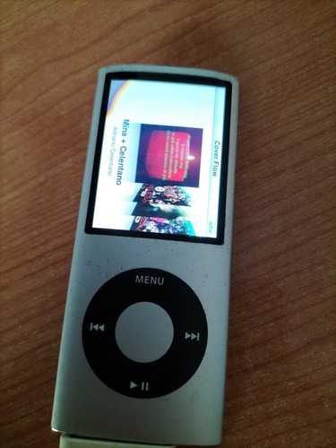 Ipod apple nano - apple, 4