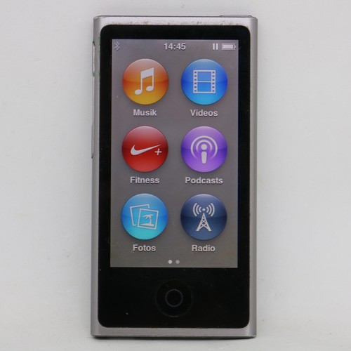 Apple ipod nano generazione - ipod, 7.