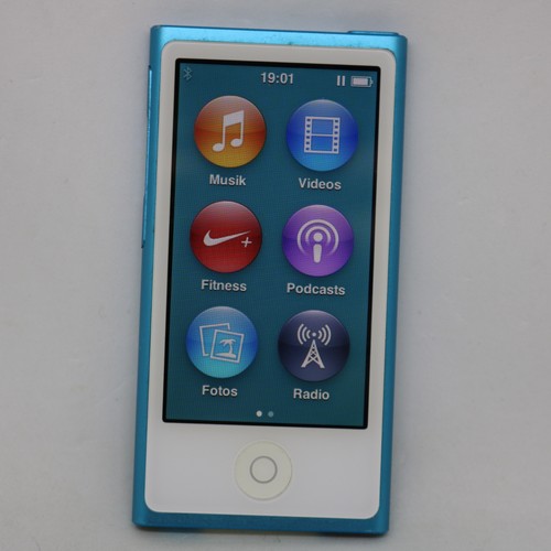 Apple ipod nano - apple,