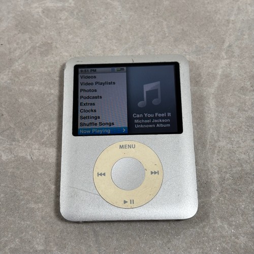 Apple ipod nano a1236 4gb - ipod, |