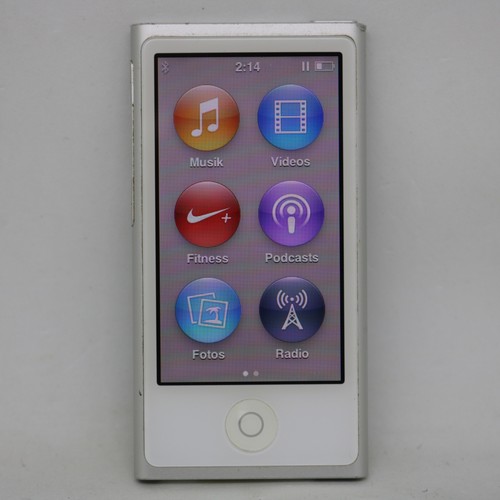 Apple ipod nano generazione - apple,