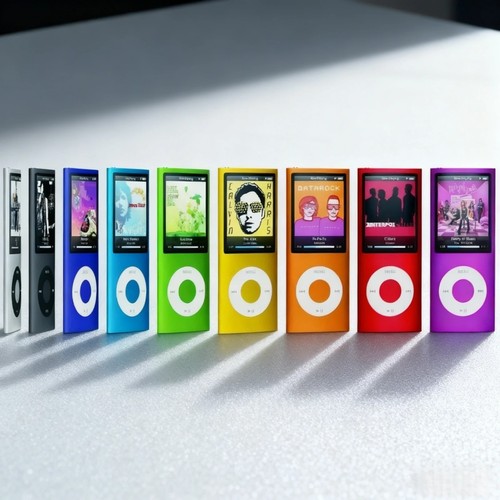 Apple ipod nano - apple,