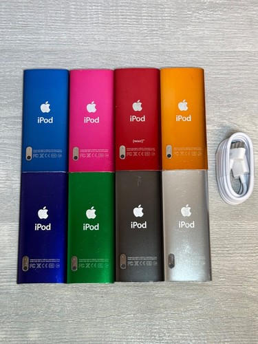 Apple ipod nano generazione - apple, 5a