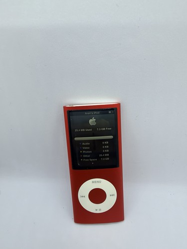 Apple ipod nano generazione - apple,