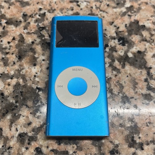 Apple ipod nano 4ª - apple,