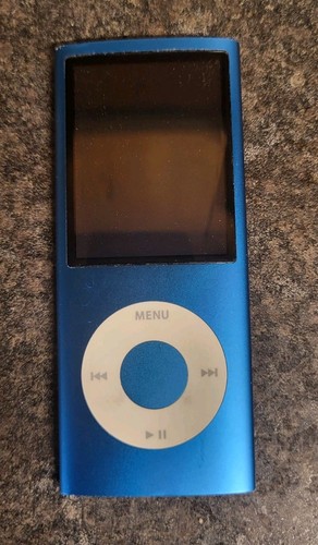 Apple ipod nano - ipod, 4th