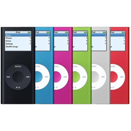 Apple ipod nano generazione - apple,