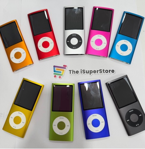 Apple ipod nano generazione - apple, 4a