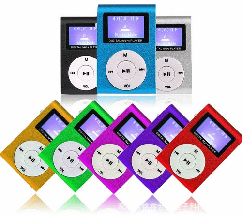 Lettore mp3 ipod nano - mp3, style