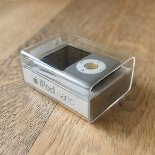Apple ipod nano 3rd gen - 3rd,