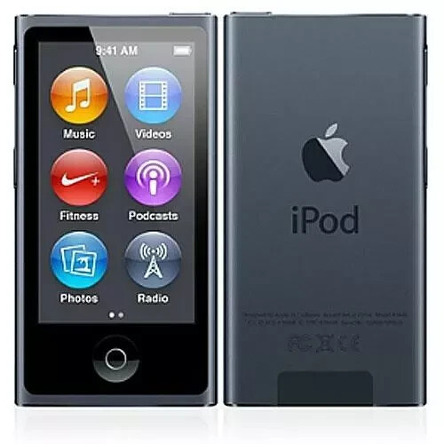 Nuovo apple ipod nano - apple, 7