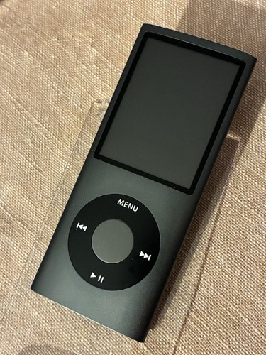 Apple ipod nano 4ª gen - nano,