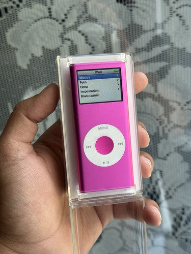 Apple ipod nano - apple, generation