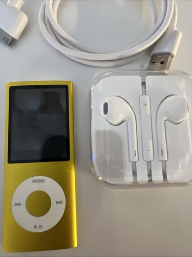 Ipod nano generazione 8gb - ipod,