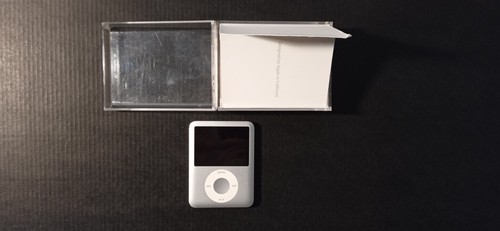 Apple ipod nano 3ª - apple,