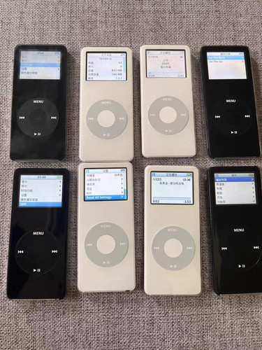 Apple ipod nano - ipod, generation