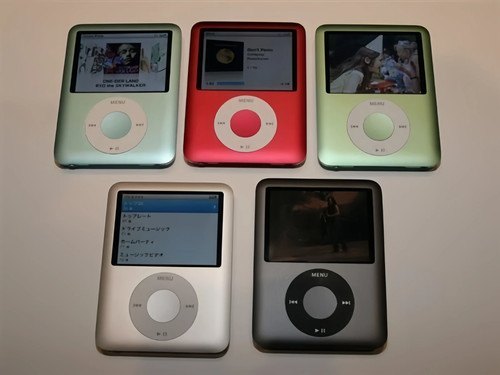 Apple ipod nano - ✅,