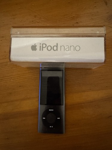 Apple ipod nano a1320 5ª - ipod,