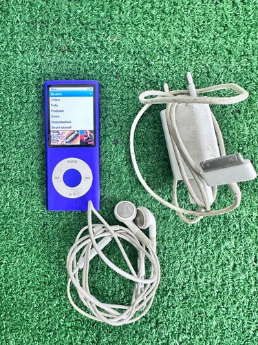 Apple ipod nano - apple, gen
