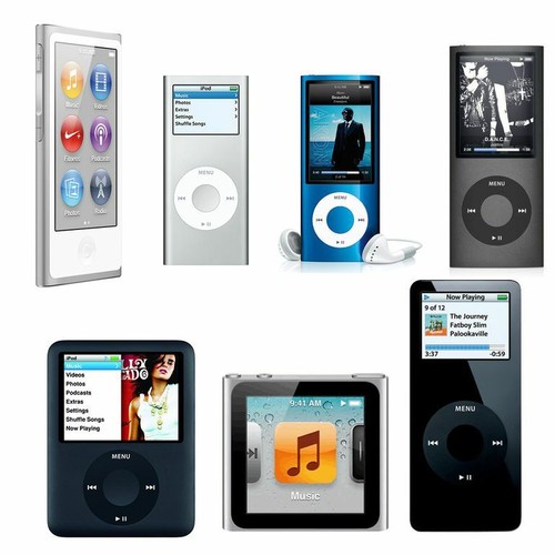 Apple ipod nano - nano, 1a,