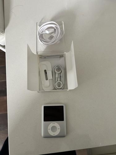 Vintage 2007 apple ipod nano - 2007,