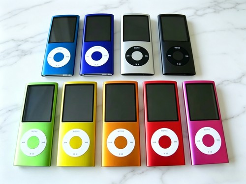 Apple ipod nano generazione - 4a,