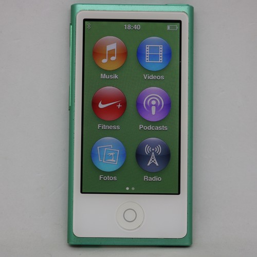 Apple ipod nano - ipod, generazione