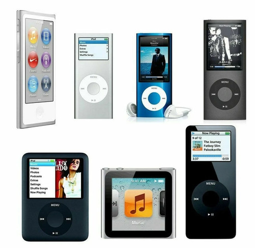 Lotto apple ipod - ipod, nano