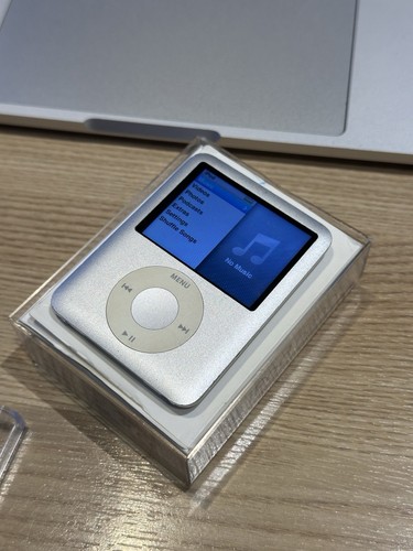 Apple ipod nano 3rd - apple,