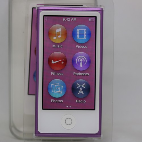 Apple ipod nano generazione - apple,
