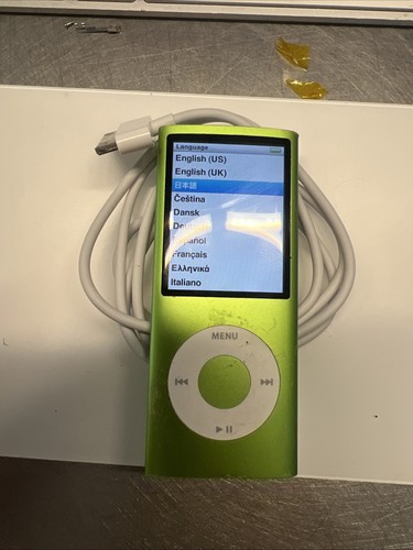 Apple ipod nano - nano, 4a