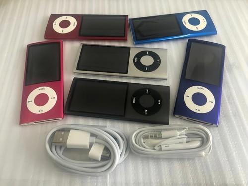 Apple ipod nano - nano, 4a