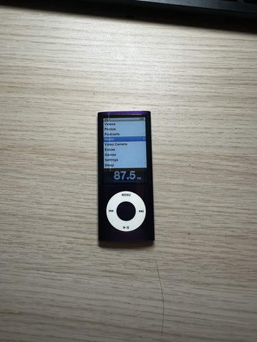 Ipod nano generazione 16gb - 5a,