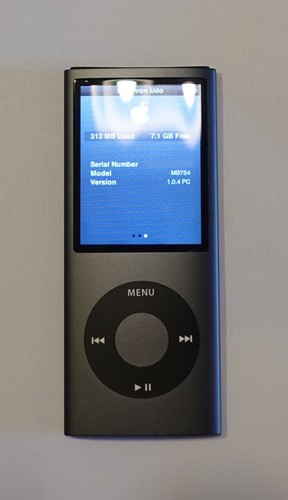 Ipod nano generazione - nano,