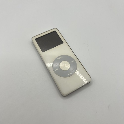 Apple ipod nano - nano, bianco