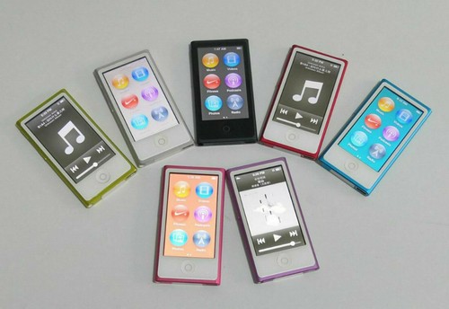 Apple ipod nano generazione - apple,