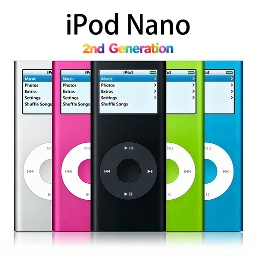 Apple ipod nano generazione - ipod,