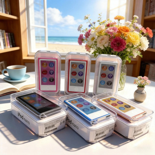 Nuovo apple ipod - apple,