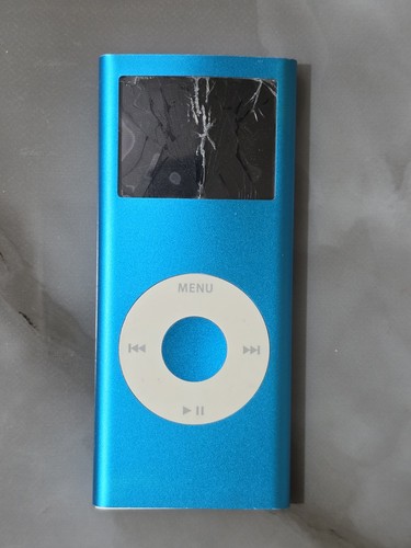 Apple ipod nano 4gb a1199 - ipod,