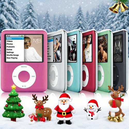 Ipod nano generazione - ipod, 3a
