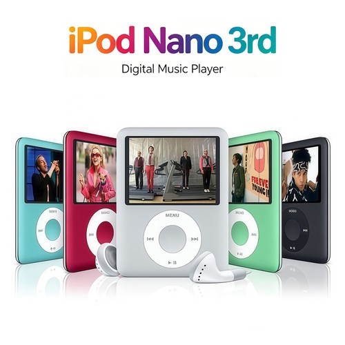 Apple ipod nano generazione - nano,