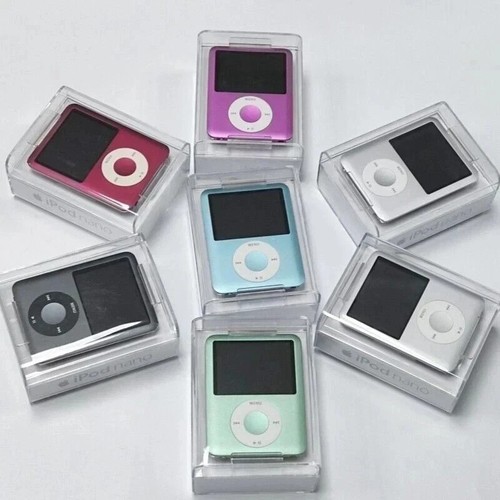 Apple ipod nano - apple, generazione