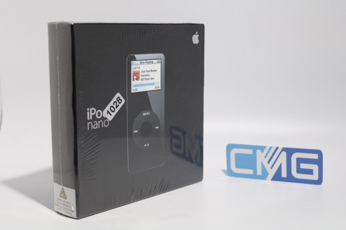 Apple ipod nano 1st - ipod,