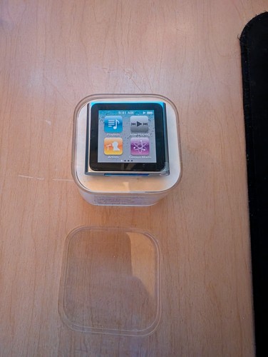 Apple ipod nano - ipod, (6a