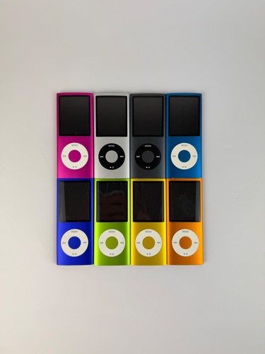 Apple ipod nano generazione - apple,