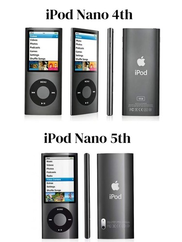 Apple ipod nano 4a - 4a, 5a