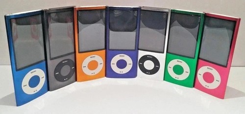 Ipod nano 5a - 4/5a, generazione