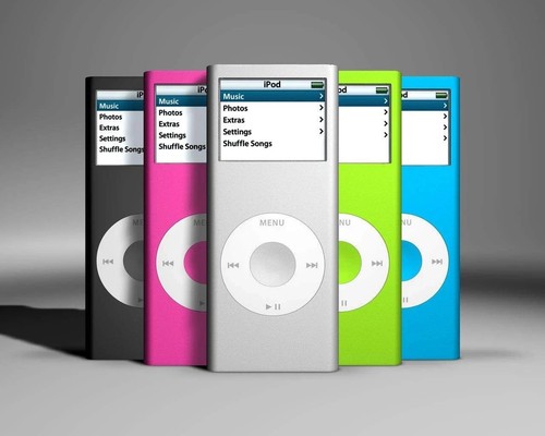 Apple ipod nano generazione - nano,