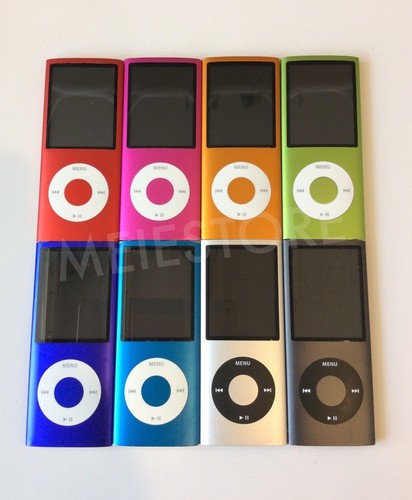 Apple ipod nano generazione - apple, 4a