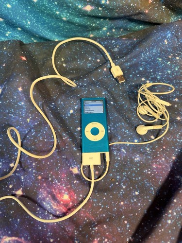 Apple ipod nano - ipod, lettore